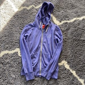 Women’s Nike zip up